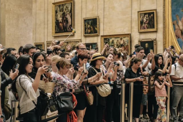 The Secret Side of the Louvre: Discovering the Museum’s Hidden Art Collection